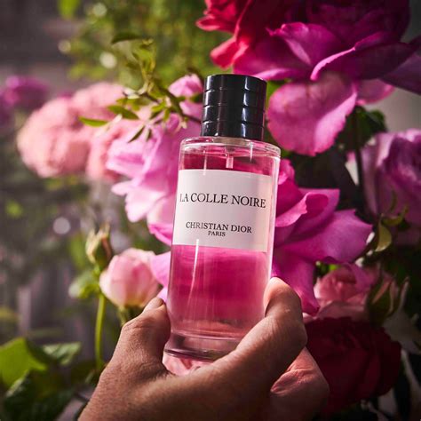 dior la colle noire review|la colle noire perfume.